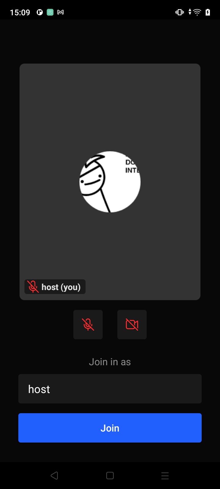 Meeting Precall post skeleton changes